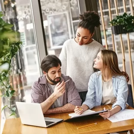 Kurumsal Danışmanlık & Strateji Çözümleri